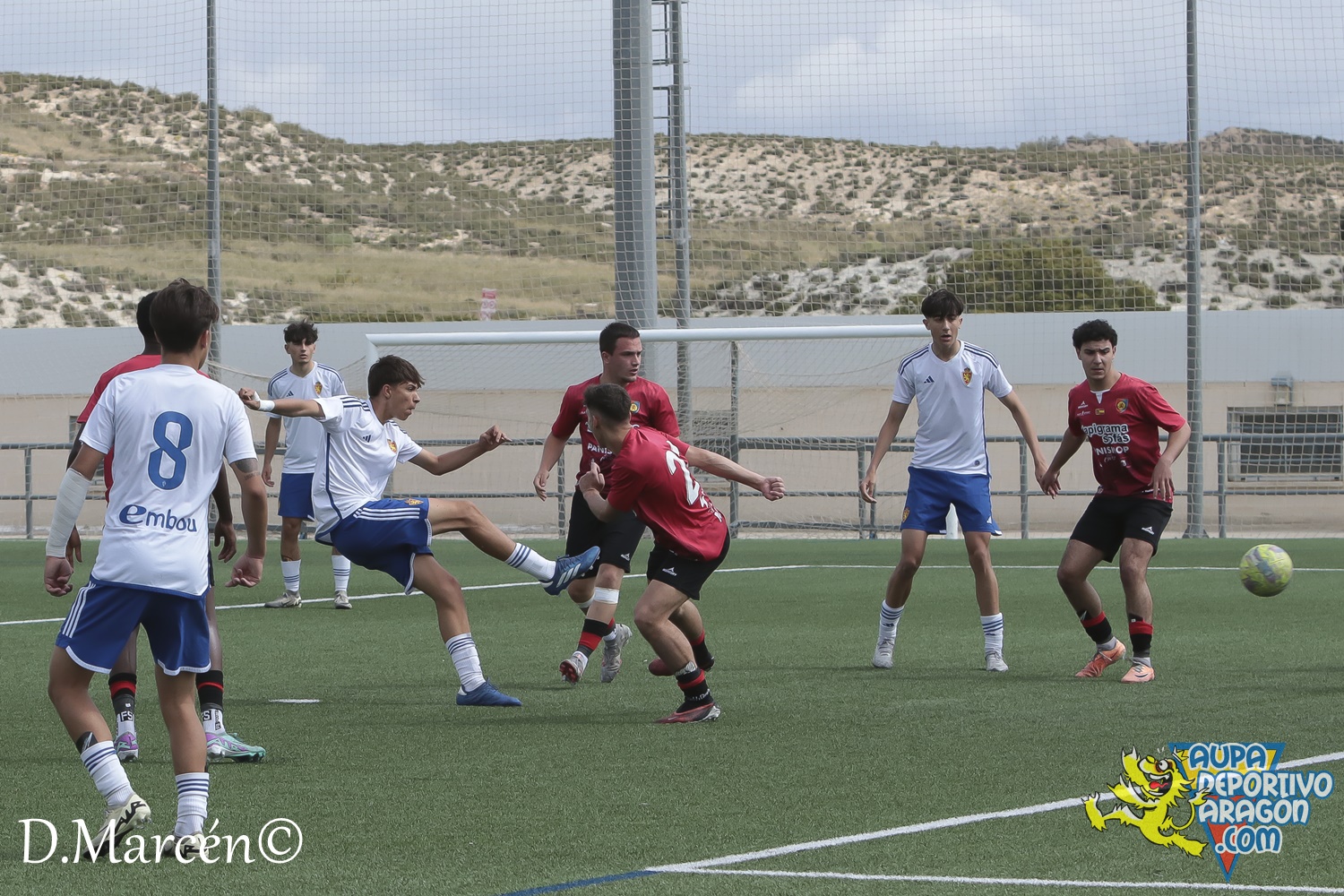 38 - 19-05-2024 - LNJ - R. Zatagoza 6-0 U.D. Montecarlo (78)