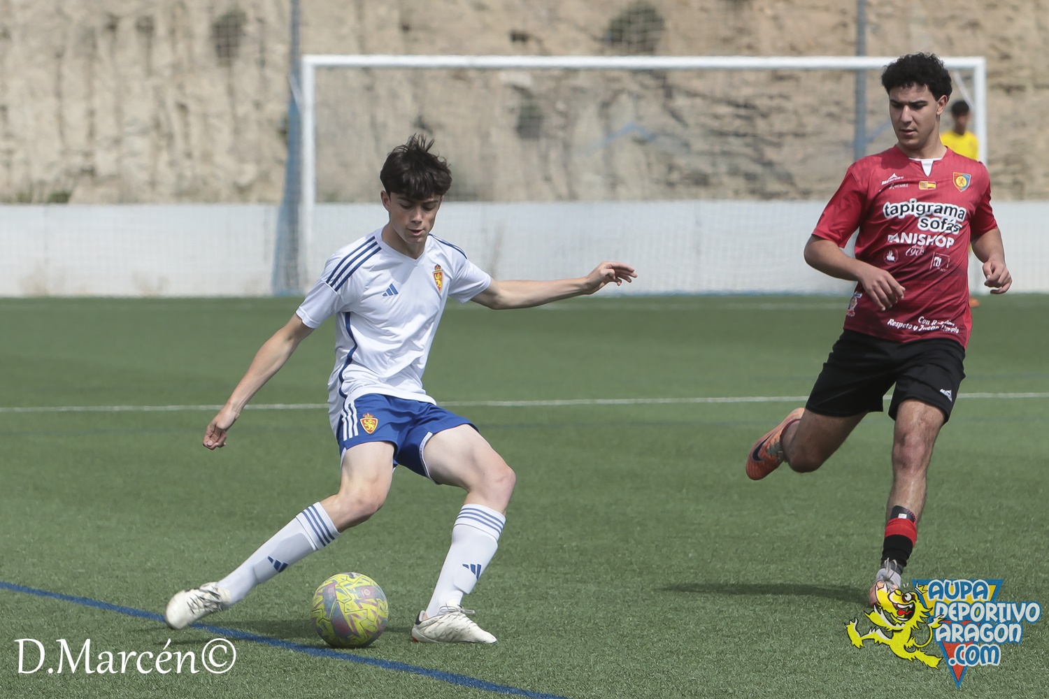 38 - 19-05-2024 - LNJ - R. Zatagoza 6-0 U.D. Montecarlo (91)