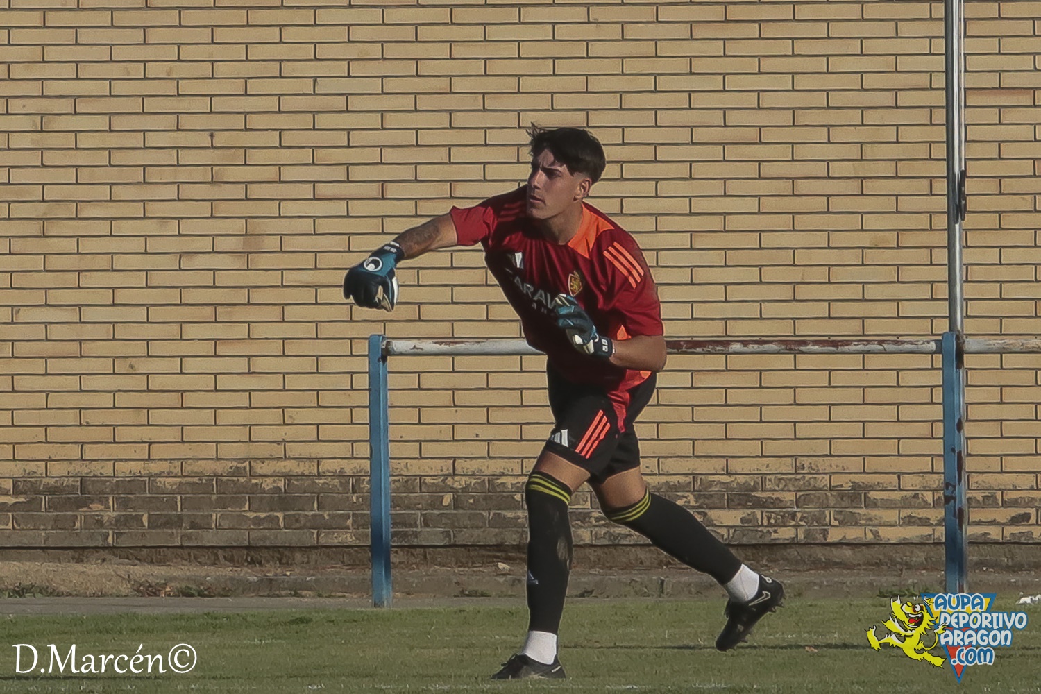 03 - 03-08-2024 - Amistoso - C.D. Sabadense 1.4 D. Aragón (101)