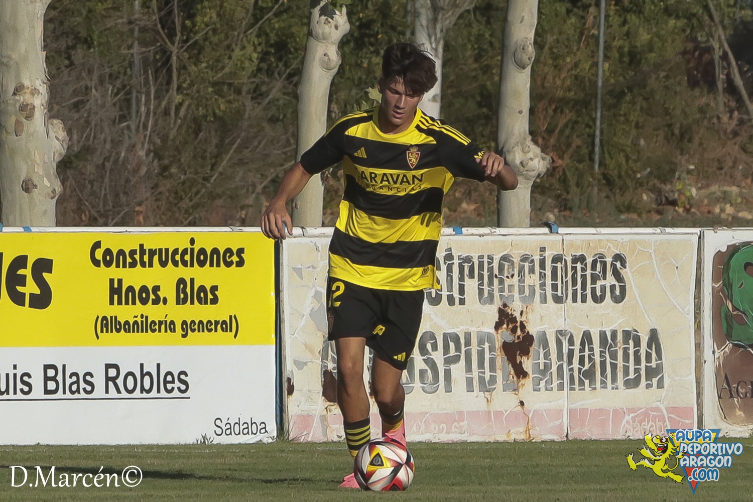 03 - 03-08-2024 - Amistoso - C.D. Sabadense 1.4 D. Aragón (102)