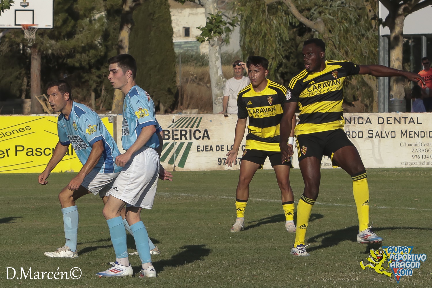 03 - 03-08-2024 - Amistoso - C.D. Sabadense 1.4 D. Aragón (106)