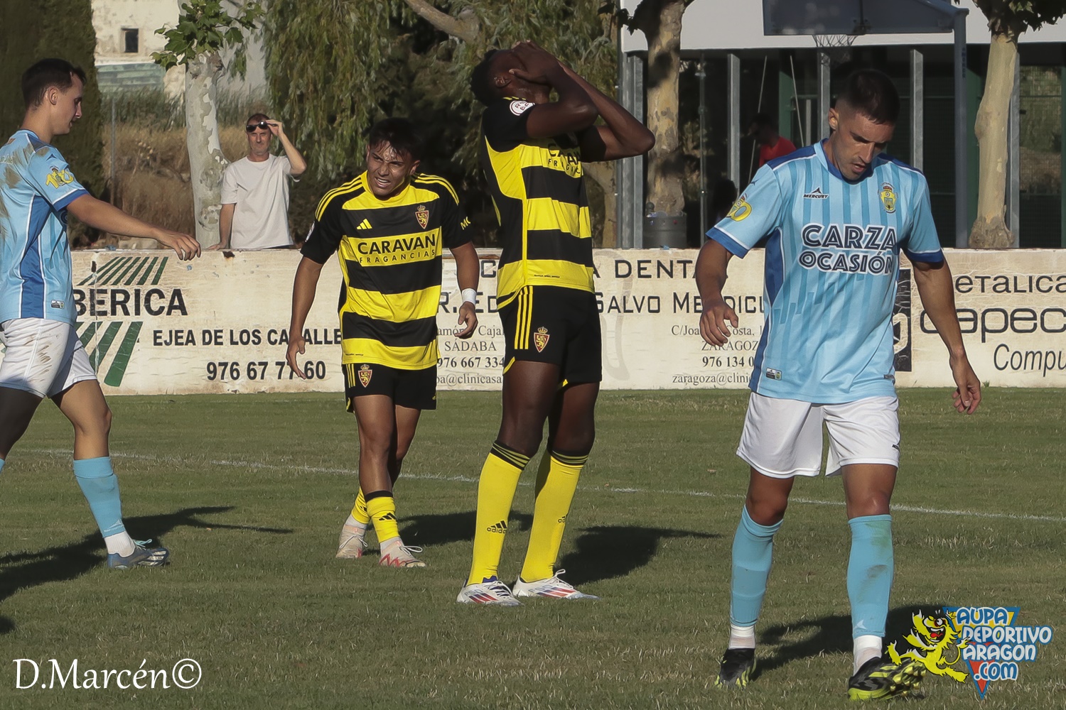 03 - 03-08-2024 - Amistoso - C.D. Sabadense 1.4 D. Aragón (107)