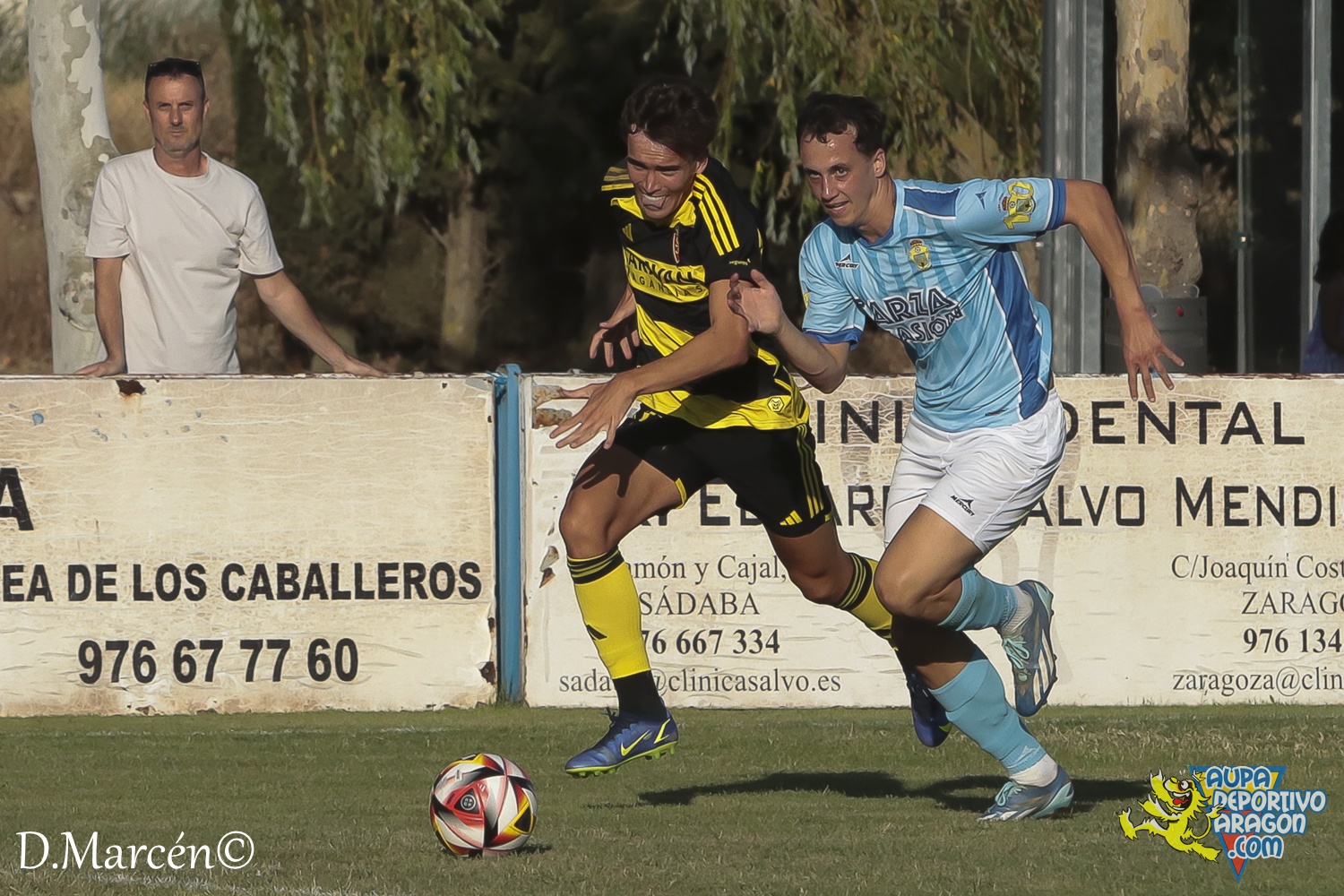 03 - 03-08-2024 - Amistoso - C.D. Sabadense 1.4 D. Aragón (114)