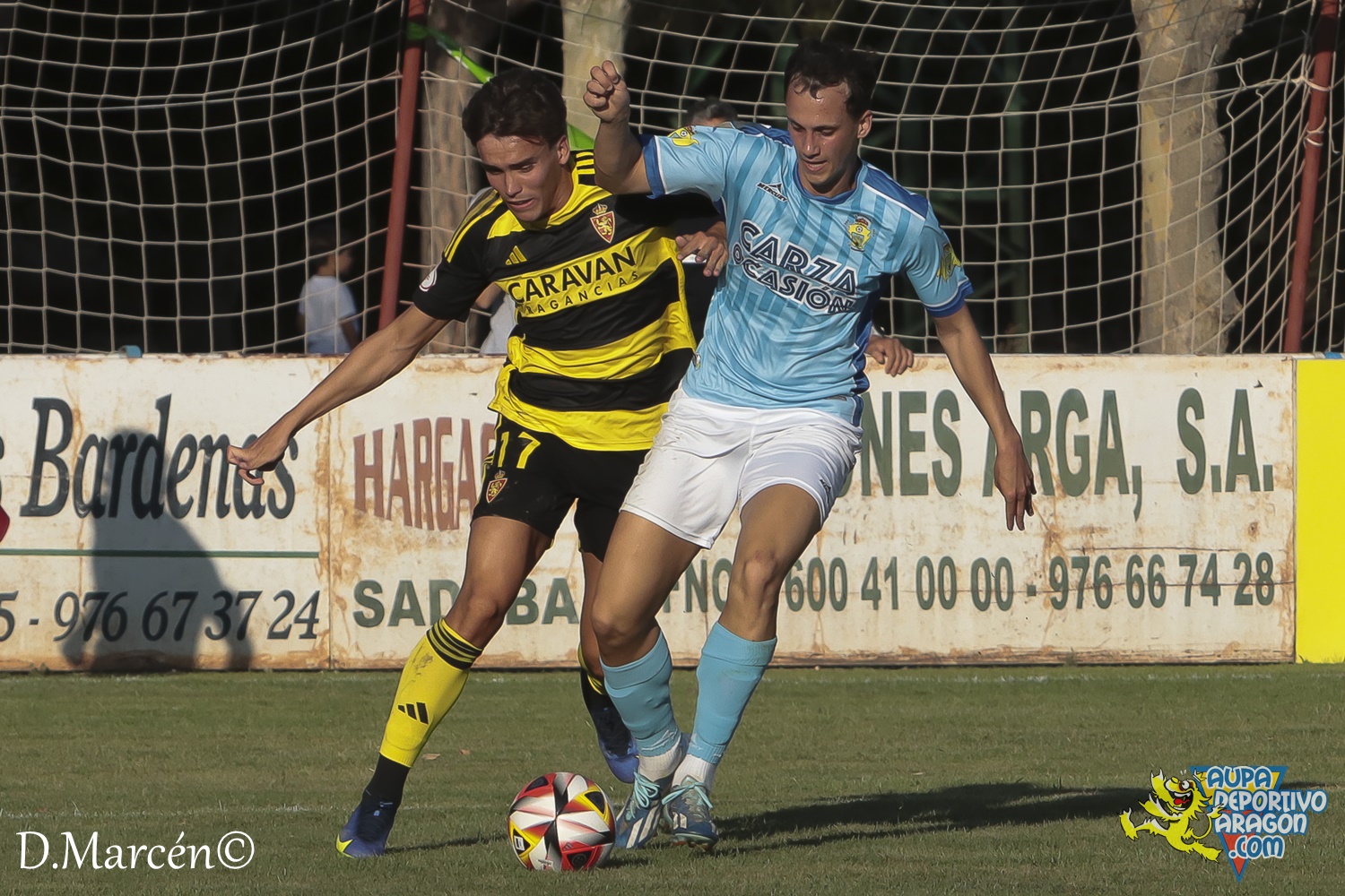 03 - 03-08-2024 - Amistoso - C.D. Sabadense 1.4 D. Aragón (115)