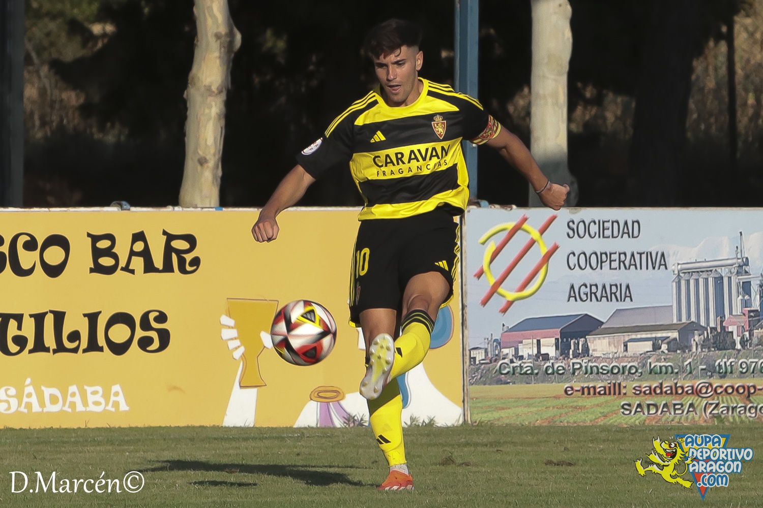 03 - 03-08-2024 - Amistoso - C.D. Sabadense 1.4 D. Aragón (120)