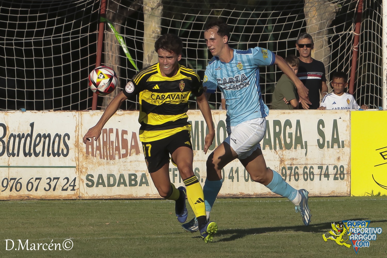 03 - 03-08-2024 - Amistoso - C.D. Sabadense 1.4 D. Aragón (121)