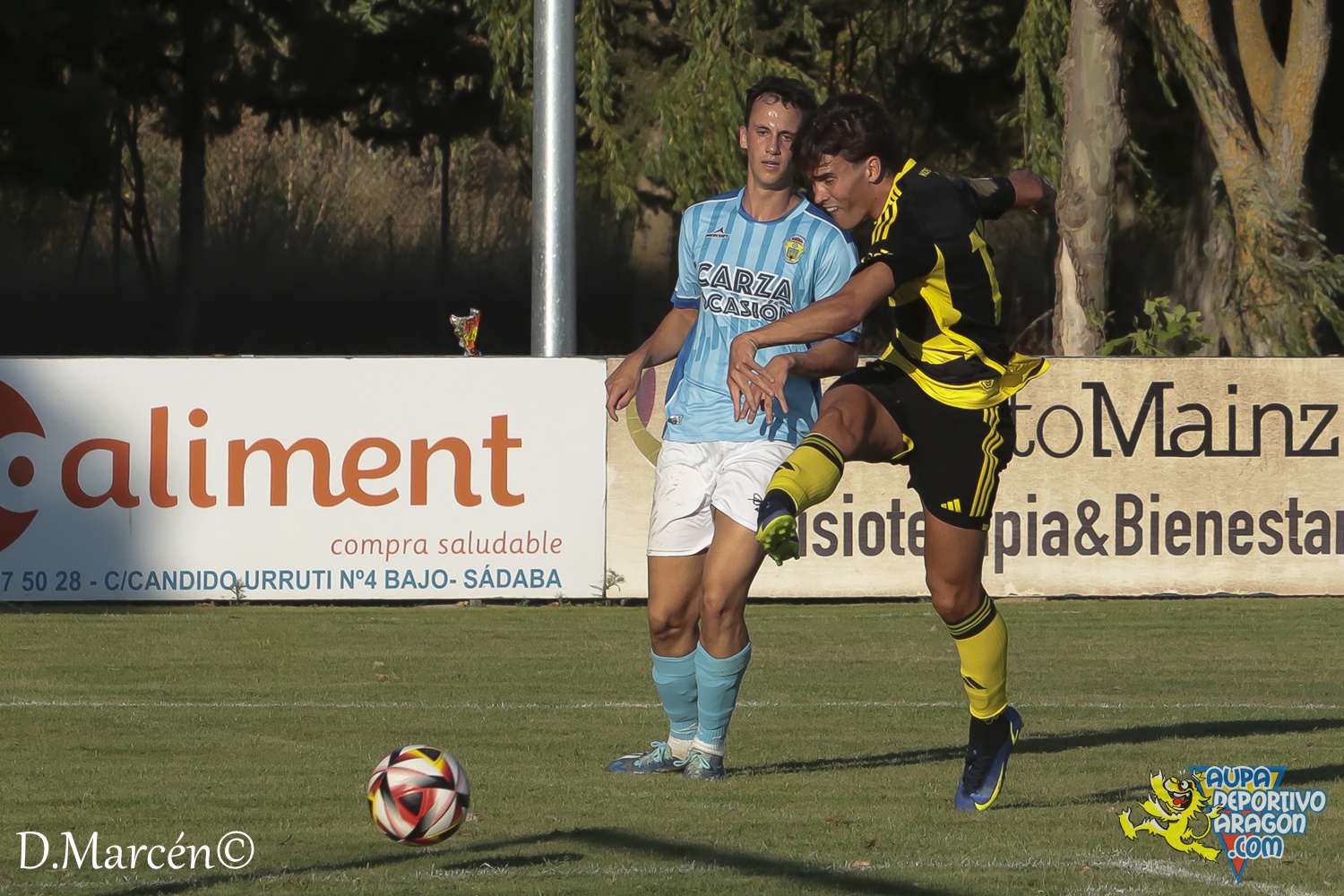03 - 03-08-2024 - Amistoso - C.D. Sabadense 1.4 D. Aragón (122)
