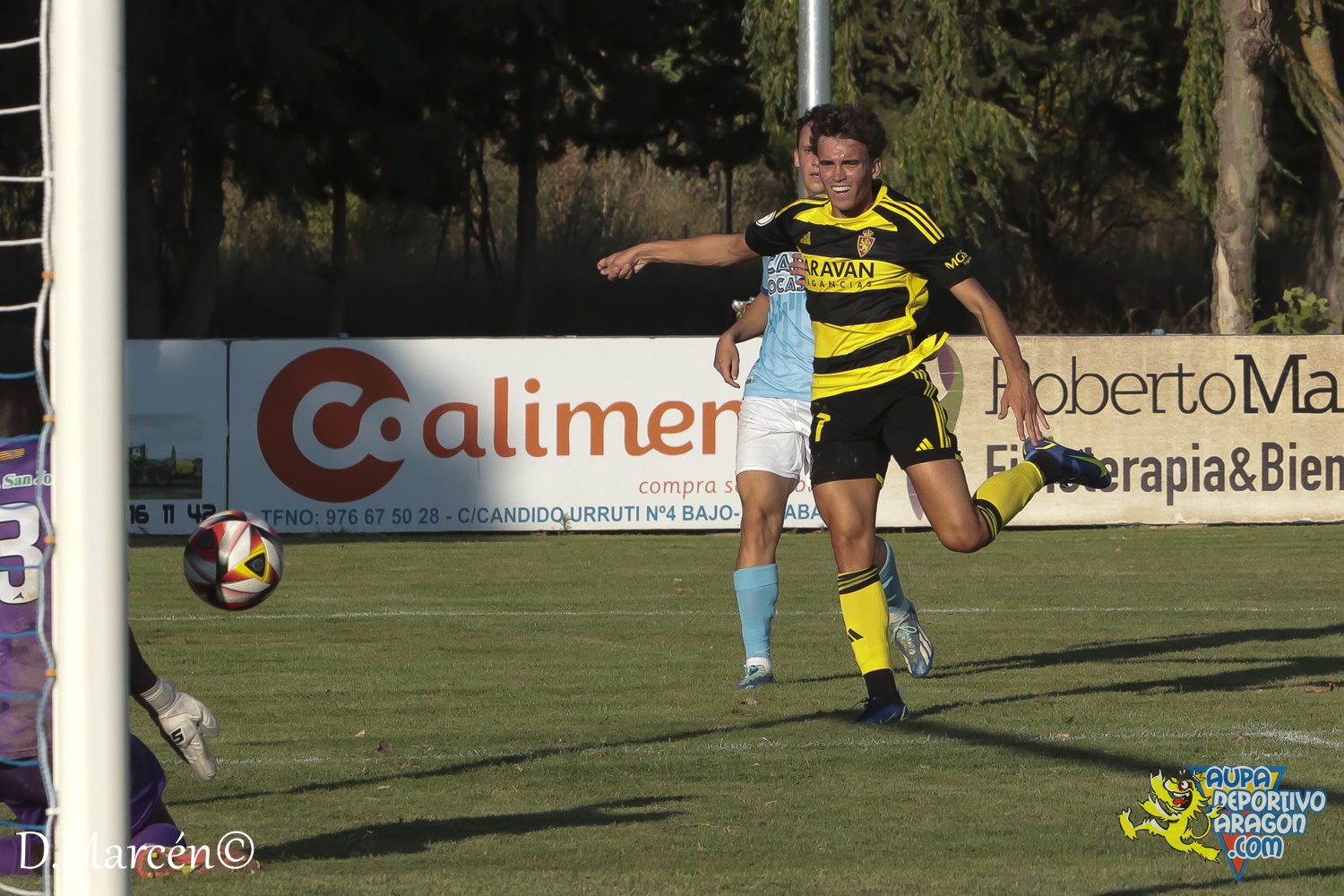 03 - 03-08-2024 - Amistoso - C.D. Sabadense 1.4 D. Aragón (123)