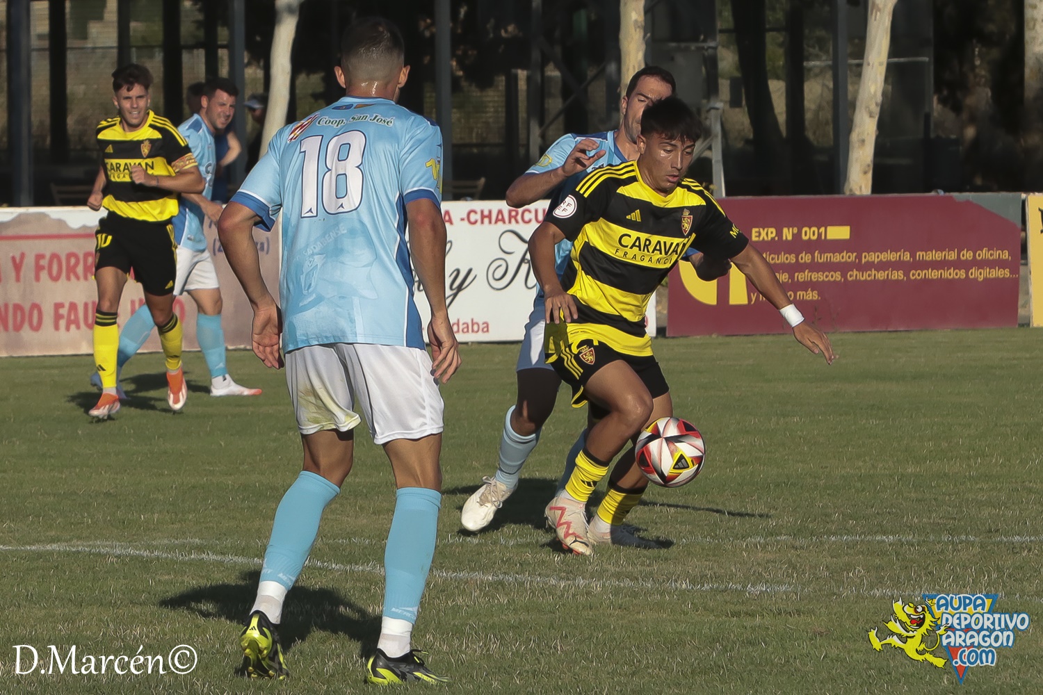 03 - 03-08-2024 - Amistoso - C.D. Sabadense 1.4 D. Aragón (124)