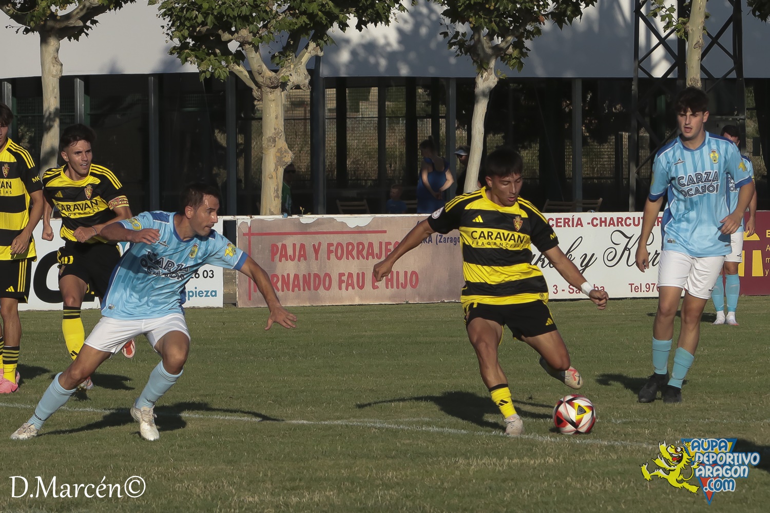 03 - 03-08-2024 - Amistoso - C.D. Sabadense 1.4 D. Aragón (126)