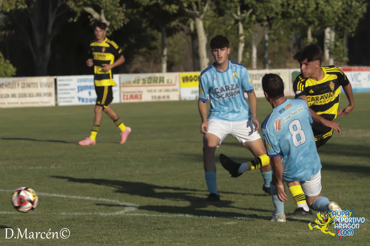 03 - 03-08-2024 - Amistoso - C.D. Sabadense 1.4 D. Aragón (130)