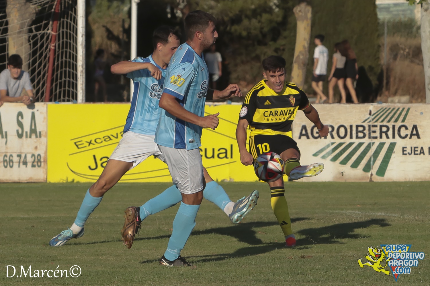 03 - 03-08-2024 - Amistoso - C.D. Sabadense 1.4 D. Aragón (140)