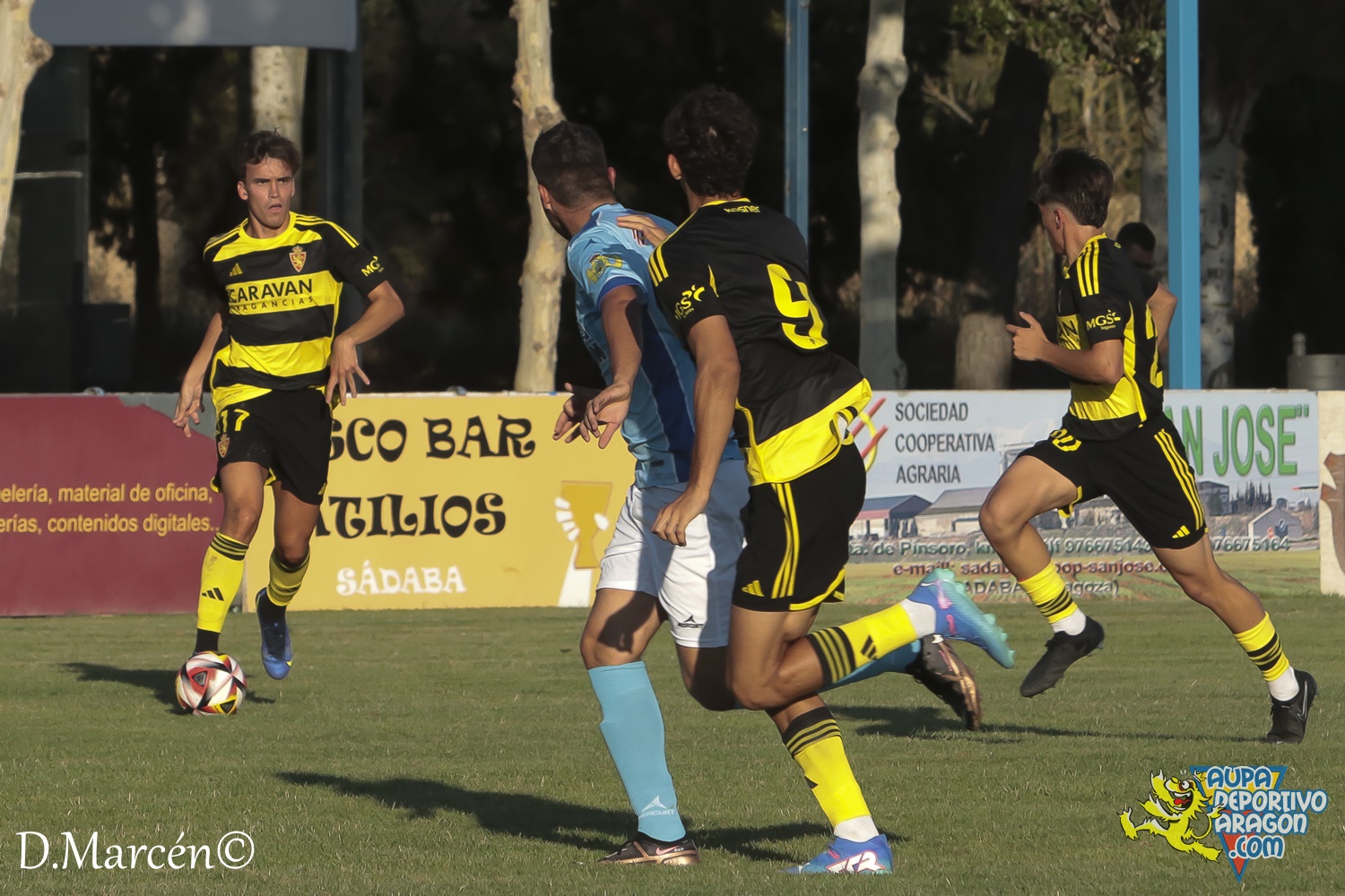 03 - 03-08-2024 - Amistoso - C.D. Sabadense 1.4 D. Aragón (149)