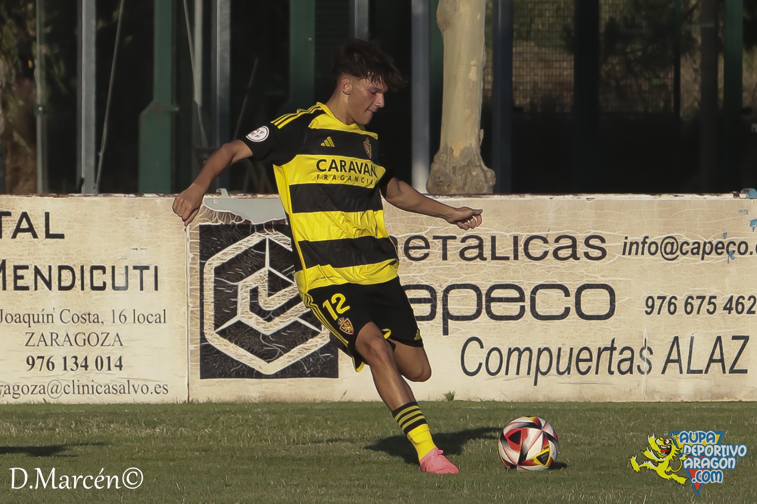 03 - 03-08-2024 - Amistoso - C.D. Sabadense 1.4 D. Aragón (150)