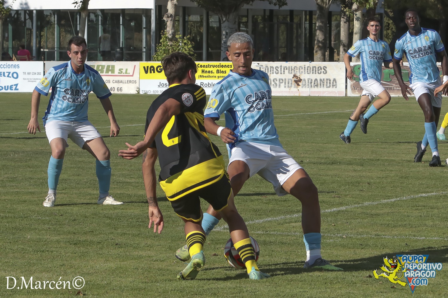 03 - 03-08-2024 - Amistoso - C.D. Sabadense 1.4 D. Aragón (45)