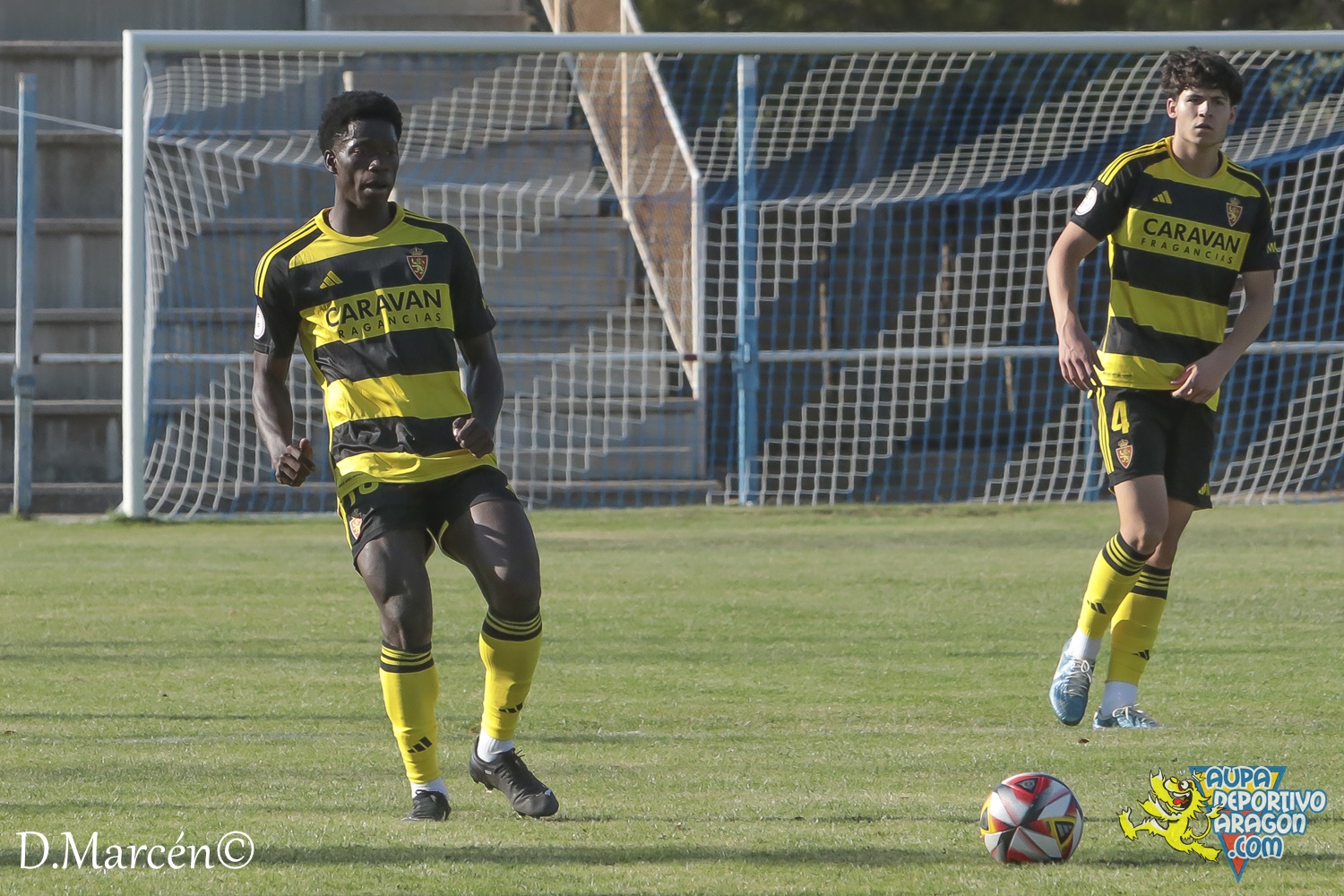03 - 03-08-2024 - Amistoso - C.D. Sabadense 1.4 D. Aragón (50)