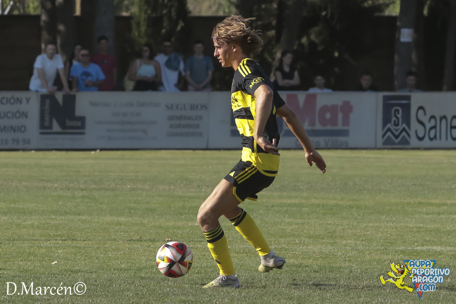 03 - 03-08-2024 - Amistoso - C.D. Sabadense 1.4 D. Aragón (54)