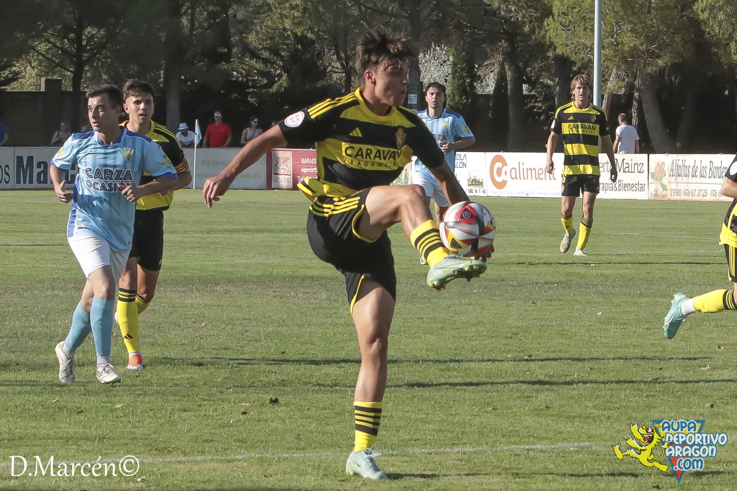 03 - 03-08-2024 - Amistoso - C.D. Sabadense 1.4 D. Aragón (59)