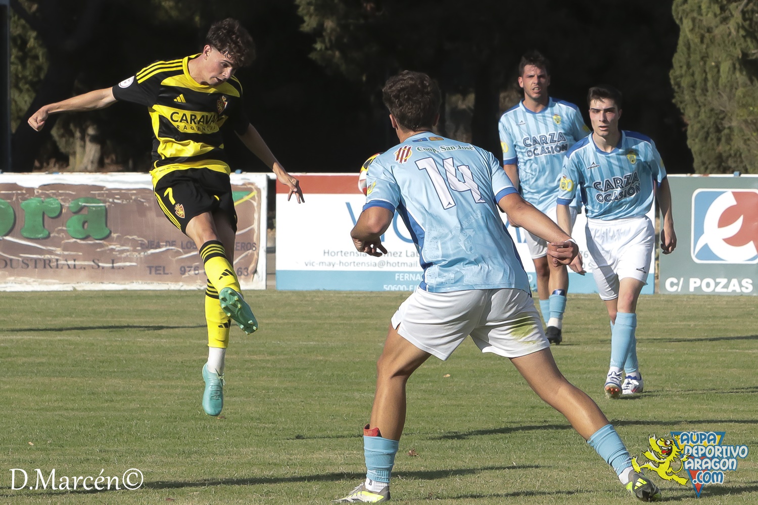 03 - 03-08-2024 - Amistoso - C.D. Sabadense 1.4 D. Aragón (62)