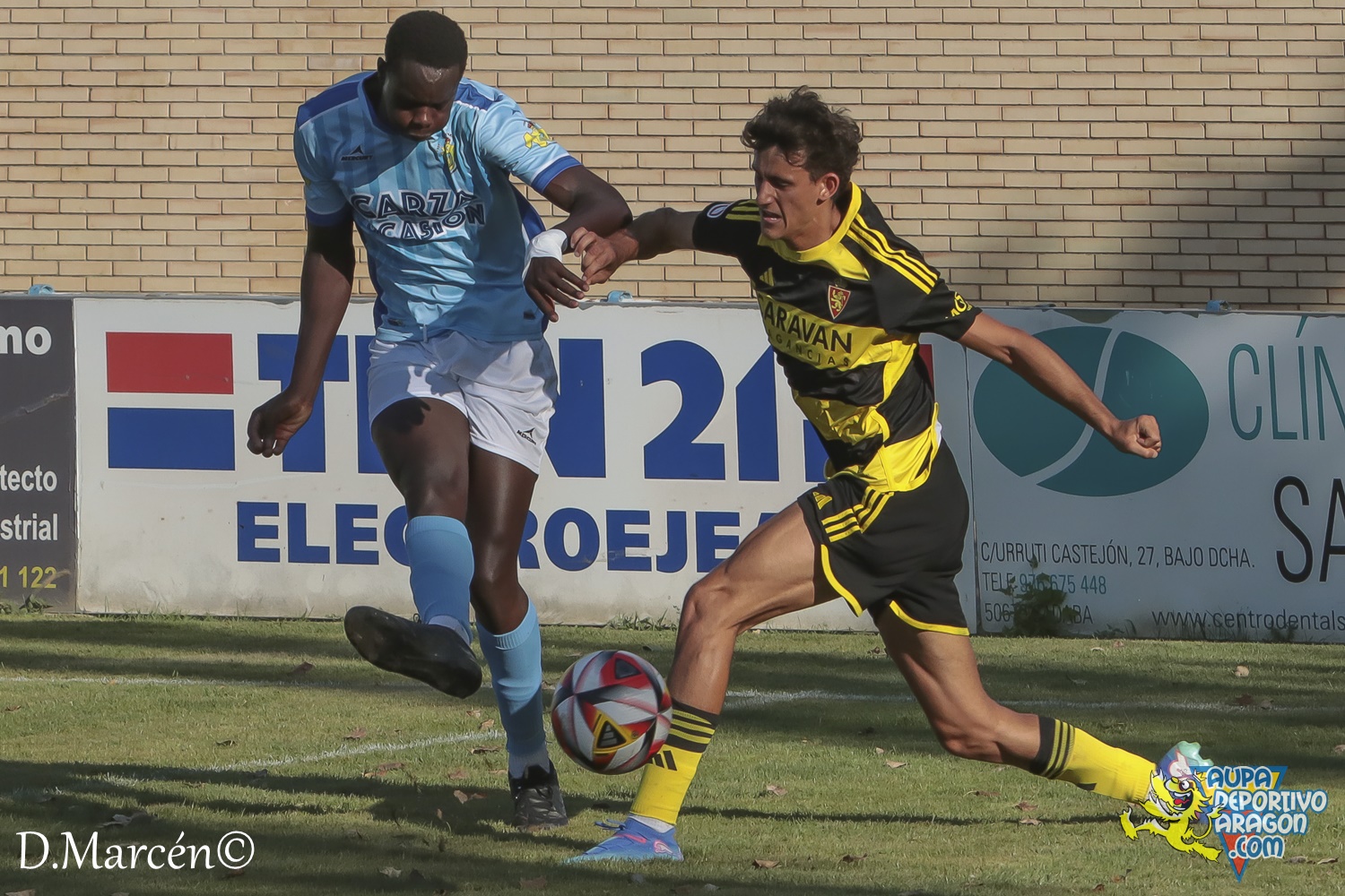 03 - 03-08-2024 - Amistoso - C.D. Sabadense 1.4 D. Aragón (68)