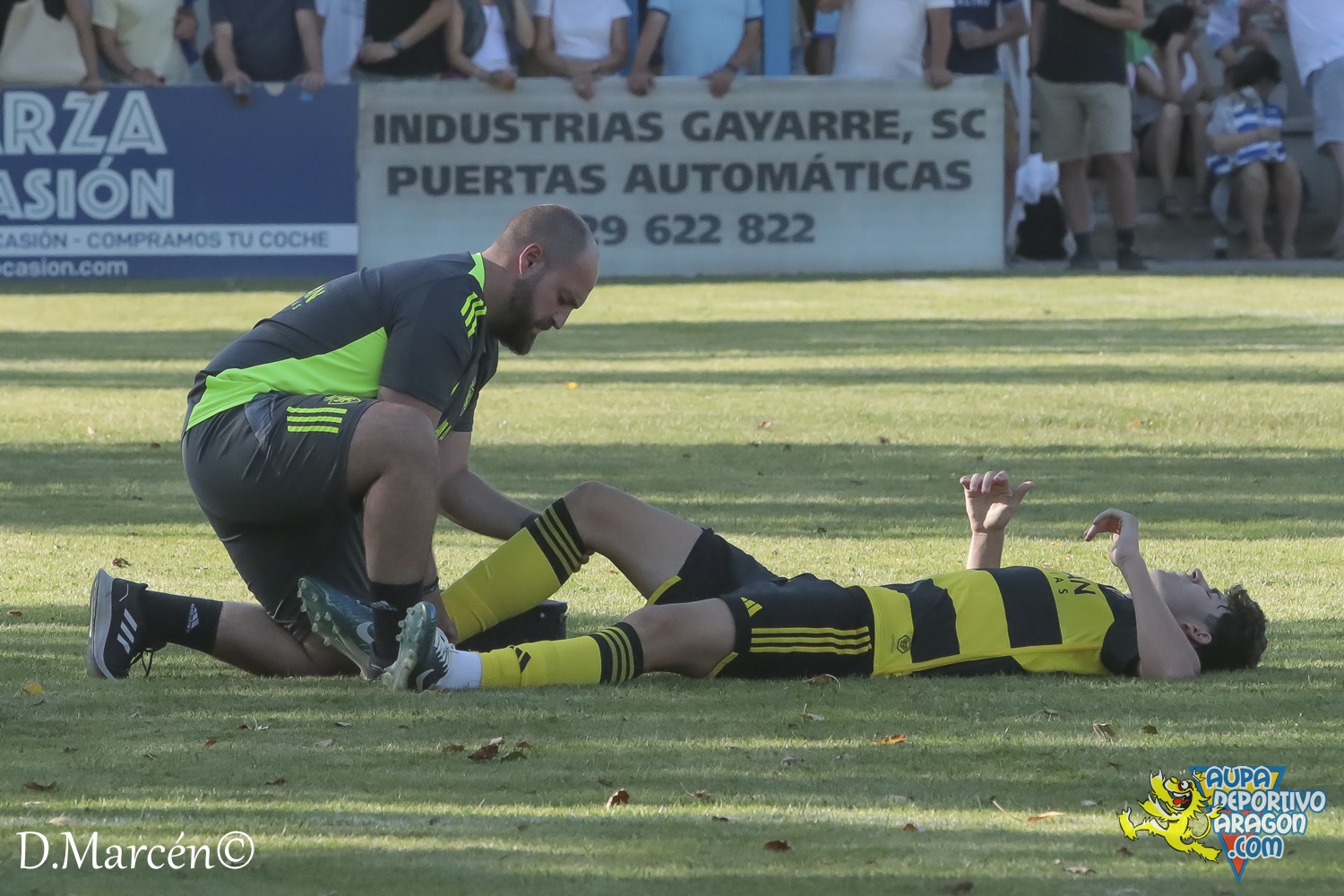 03 - 03-08-2024 - Amistoso - C.D. Sabadense 1.4 D. Aragón (71)
