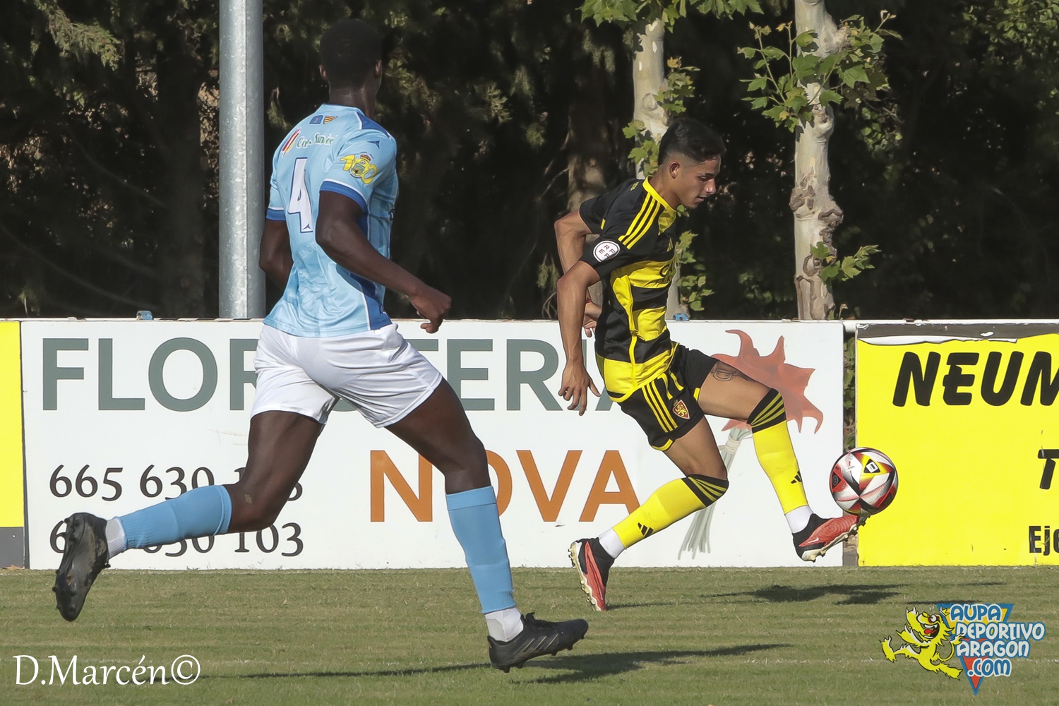 03 - 03-08-2024 - Amistoso - C.D. Sabadense 1.4 D. Aragón (73)
