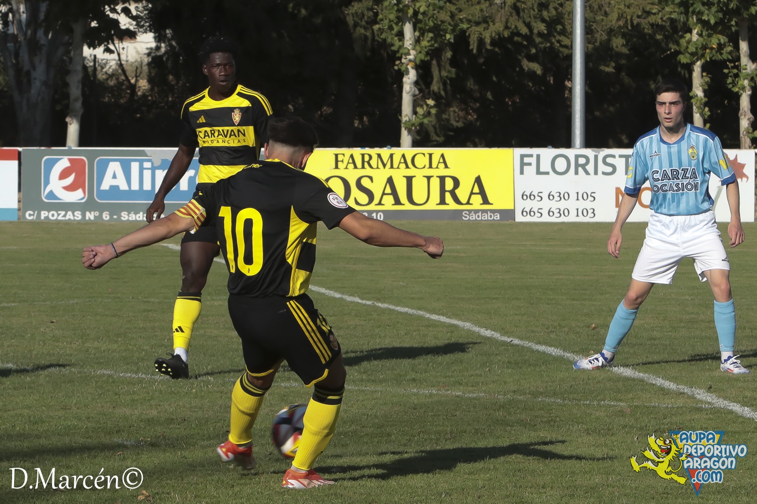 03 - 03-08-2024 - Amistoso - C.D. Sabadense 1.4 D. Aragón (76)