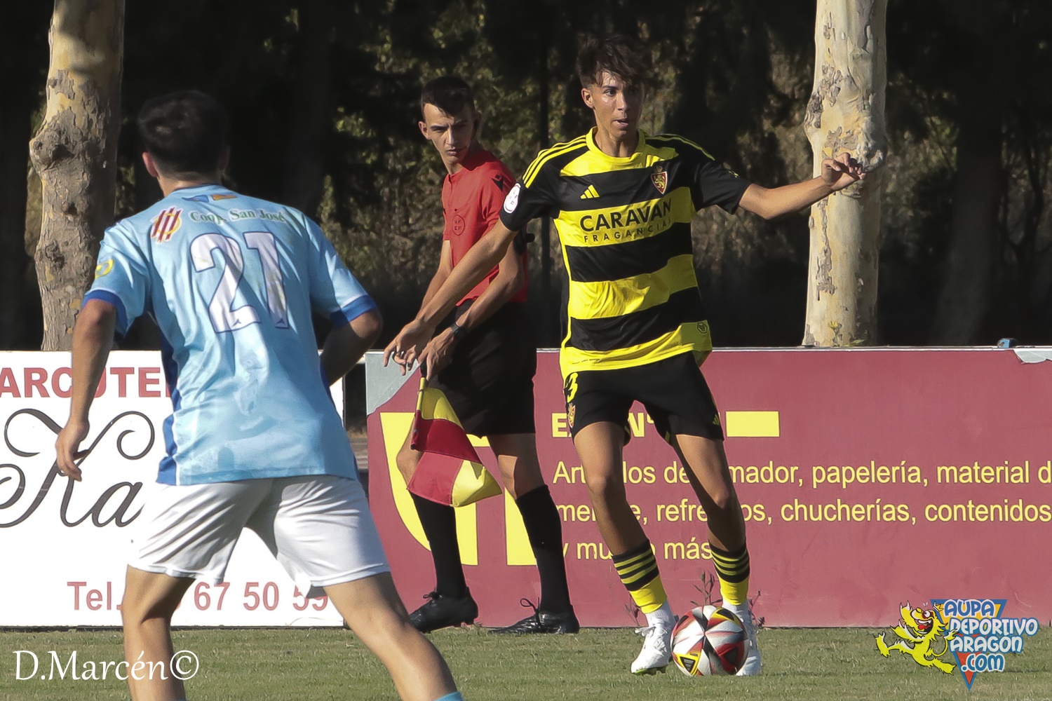 03 - 03-08-2024 - Amistoso - C.D. Sabadense 1.4 D. Aragón (81)