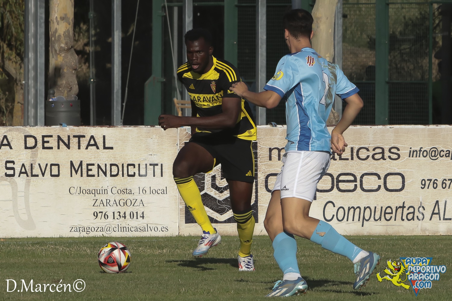 03 - 03-08-2024 - Amistoso - C.D. Sabadense 1.4 D. Aragón (85)