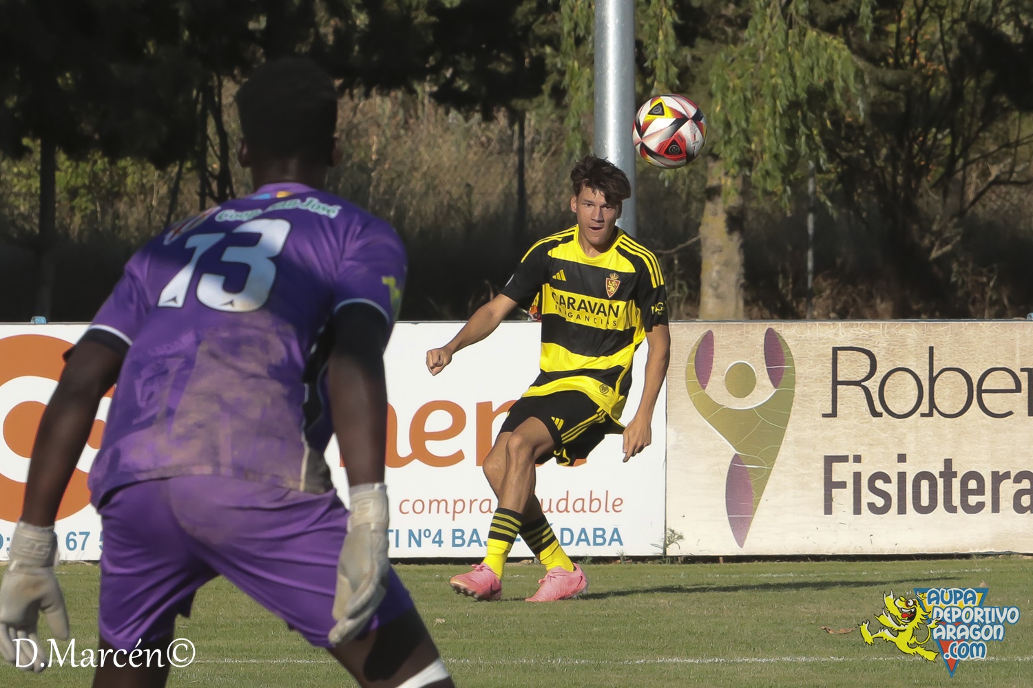 03 - 03-08-2024 - Amistoso - C.D. Sabadense 1.4 D. Aragón (89)