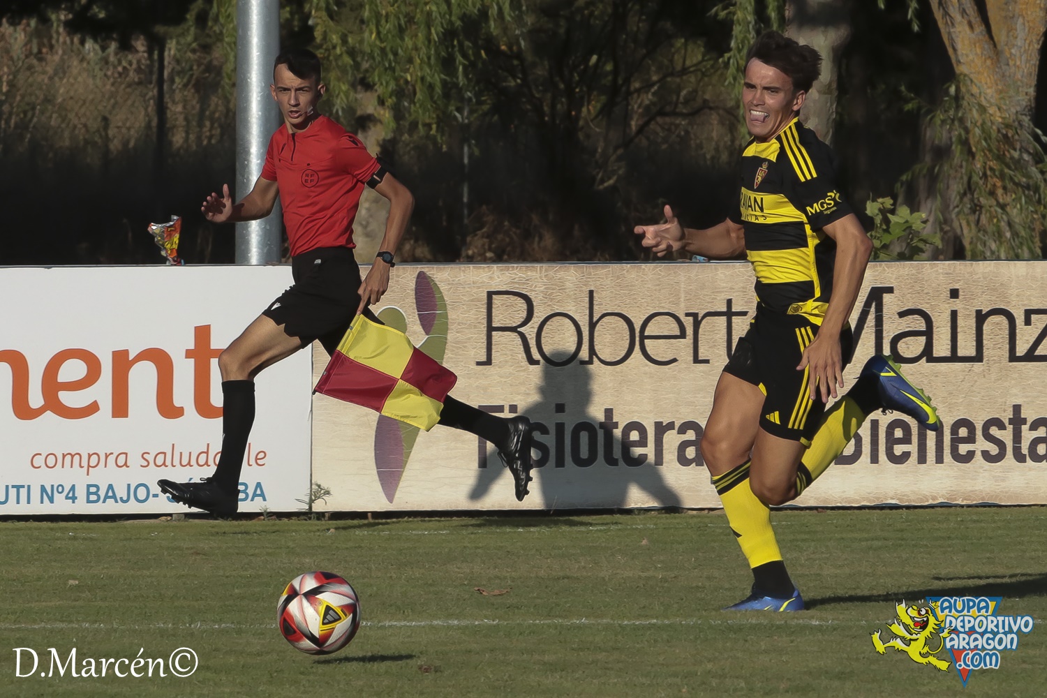 03 - 03-08-2024 - Amistoso - C.D. Sabadense 1.4 D. Aragón (95)