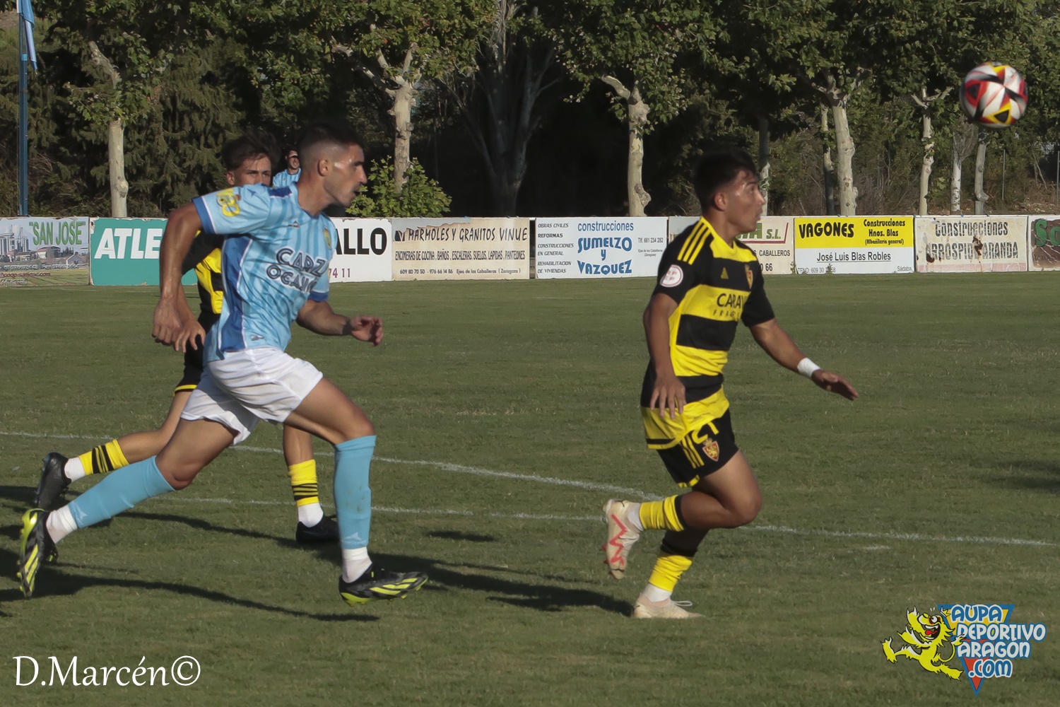 03 - 03-08-2024 - Amistoso - C.D. Sabadense 1.4 D. Aragón (96)