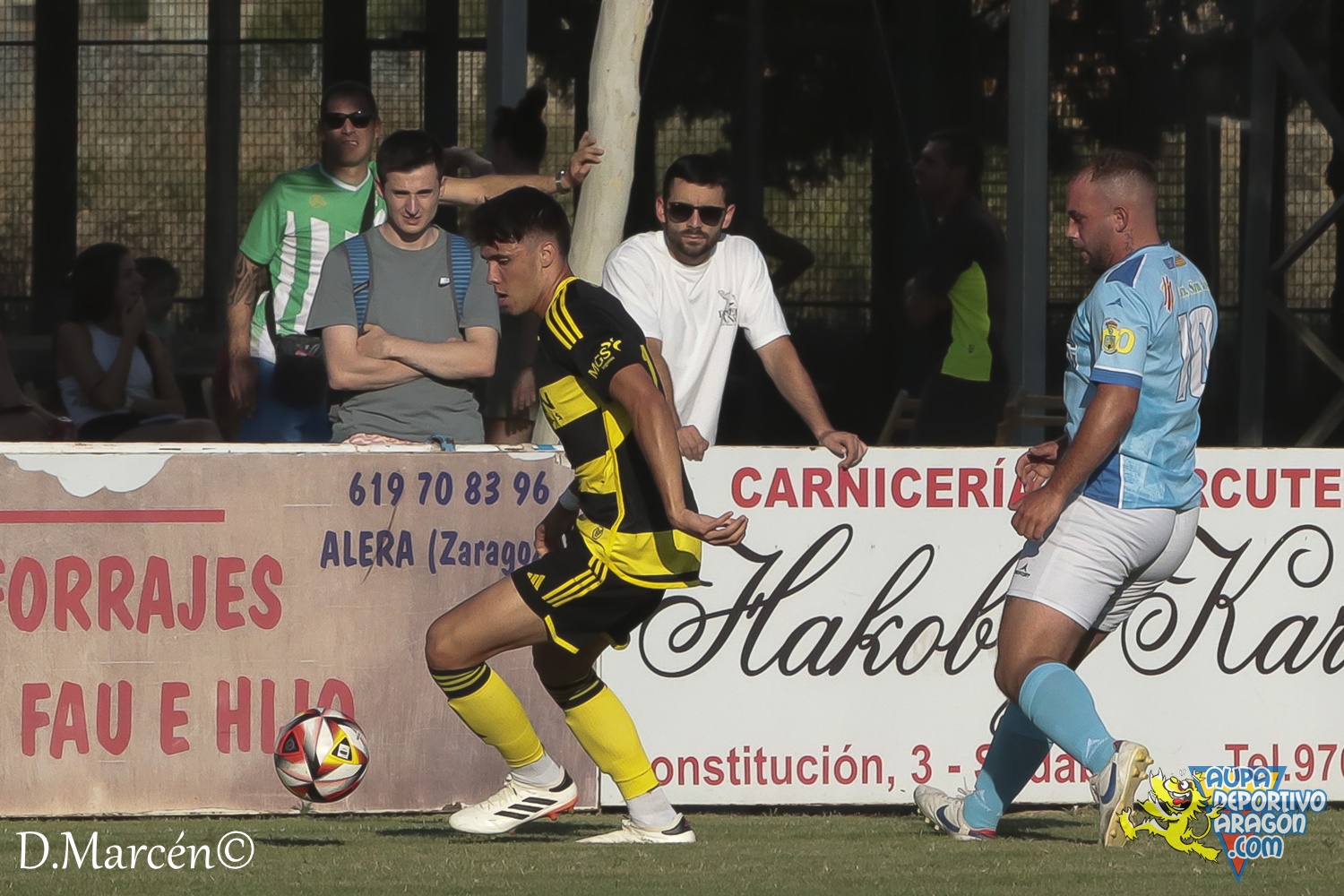 03 - 03-08-2024 - Amistoso - C.D. Sabadense 1.4 D. Aragón (98)