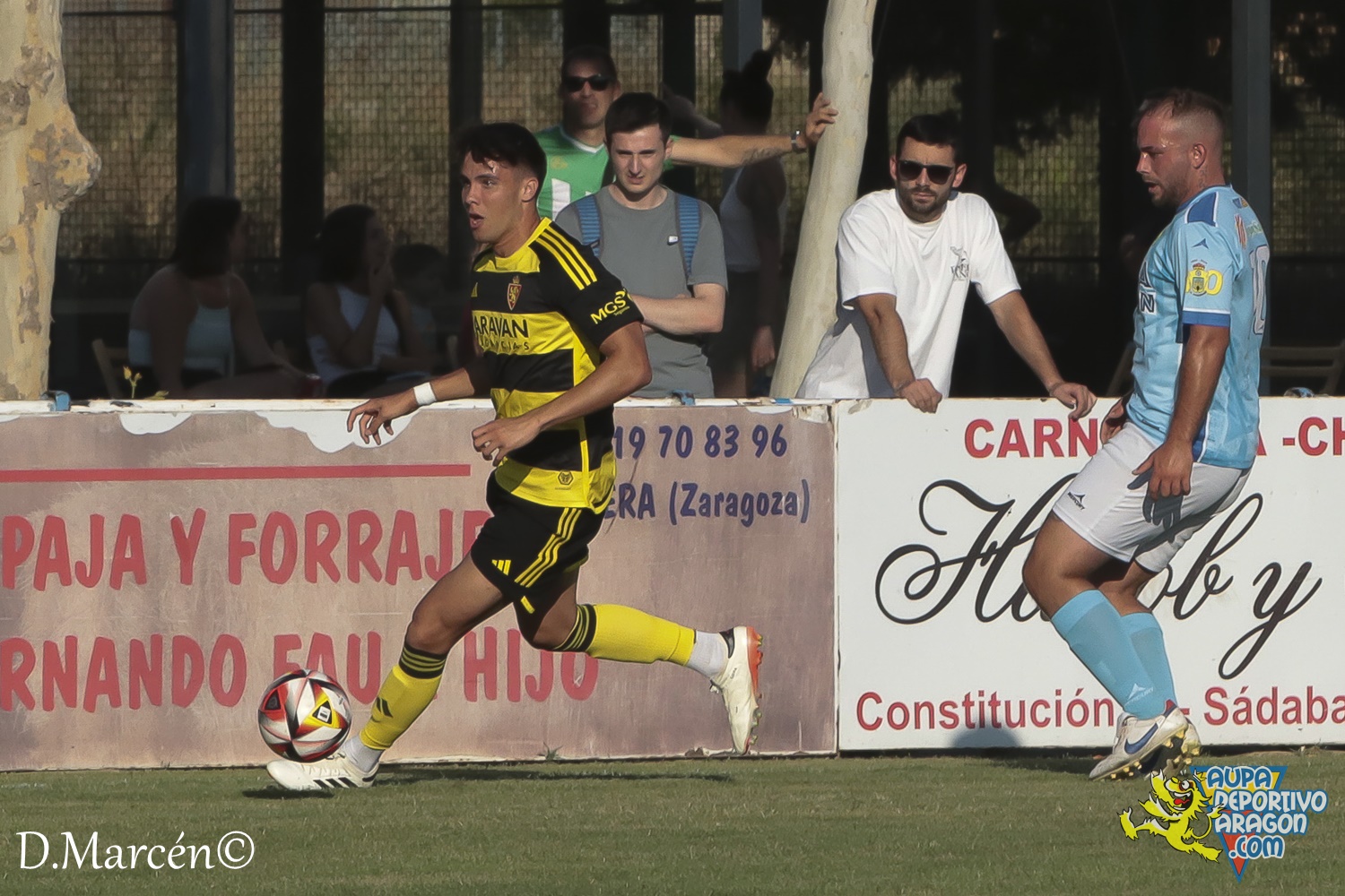 03 - 03-08-2024 - Amistoso - C.D. Sabadense 1.4 D. Aragón (99)