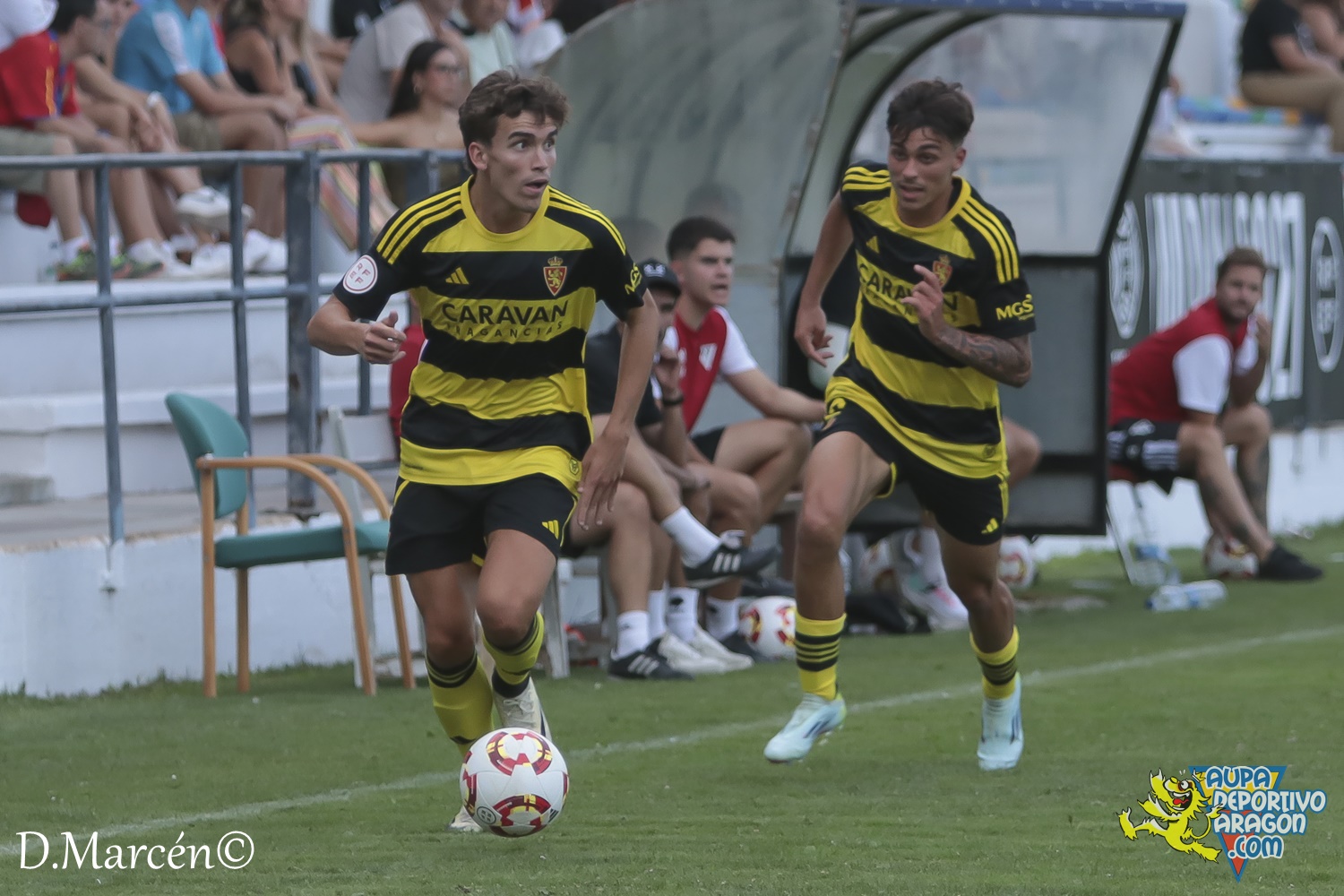 04 - 21-08-2024 - Amistoso - Andorra C.F. 1-2 D. Aragón (85)