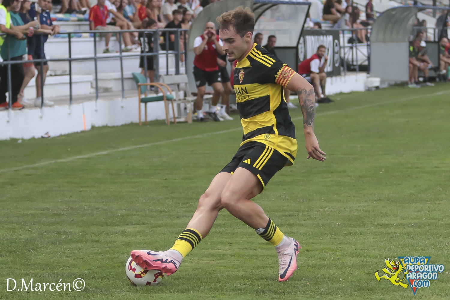 04 - 21-08-2024 - Amistoso - Andorra C.F. 1-2 D. Aragón (87)