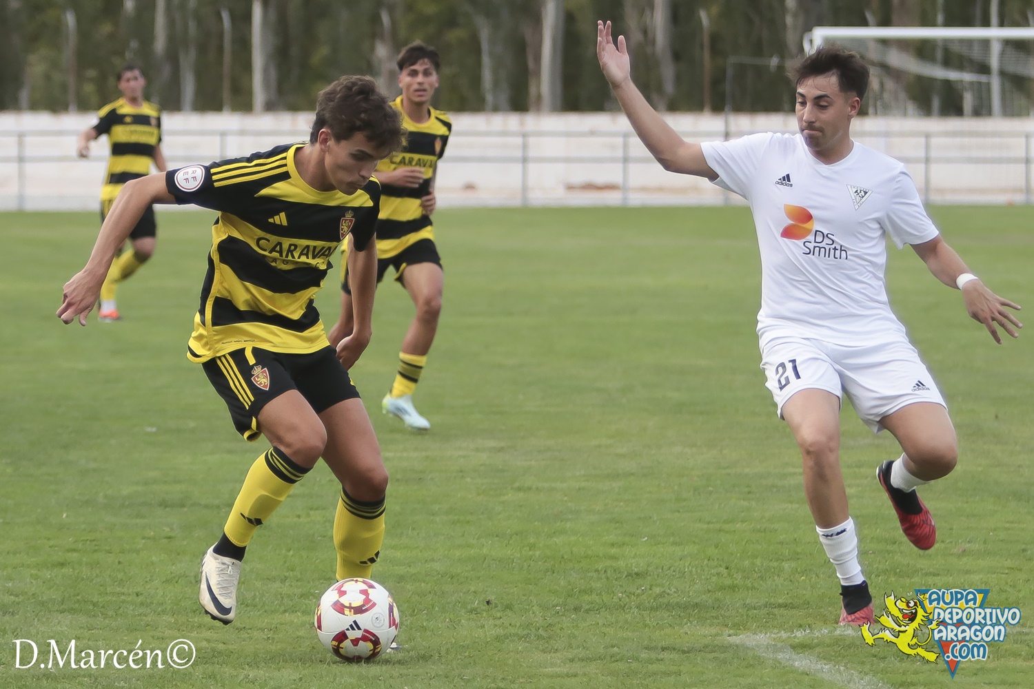 04 - 21-08-2024 - Amistoso - Andorra C.F. 1-2 D. Aragón (88)