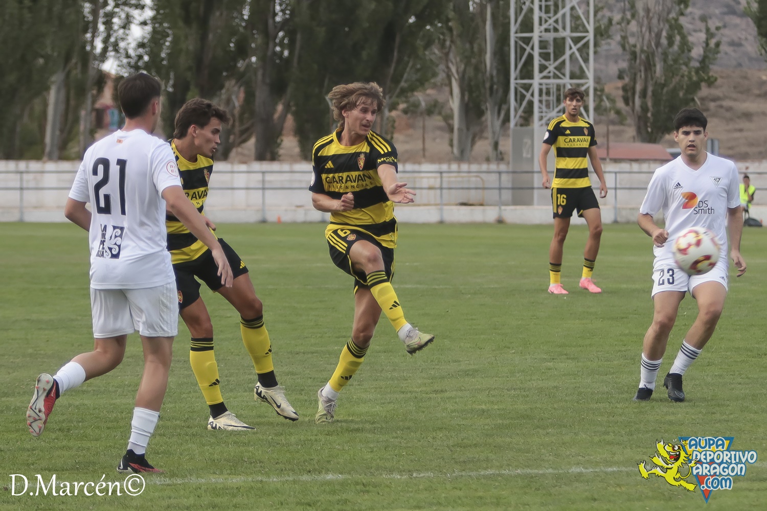 04 - 21-08-2024 - Amistoso - Andorra C.F. 1-2 D. Aragón (90)
