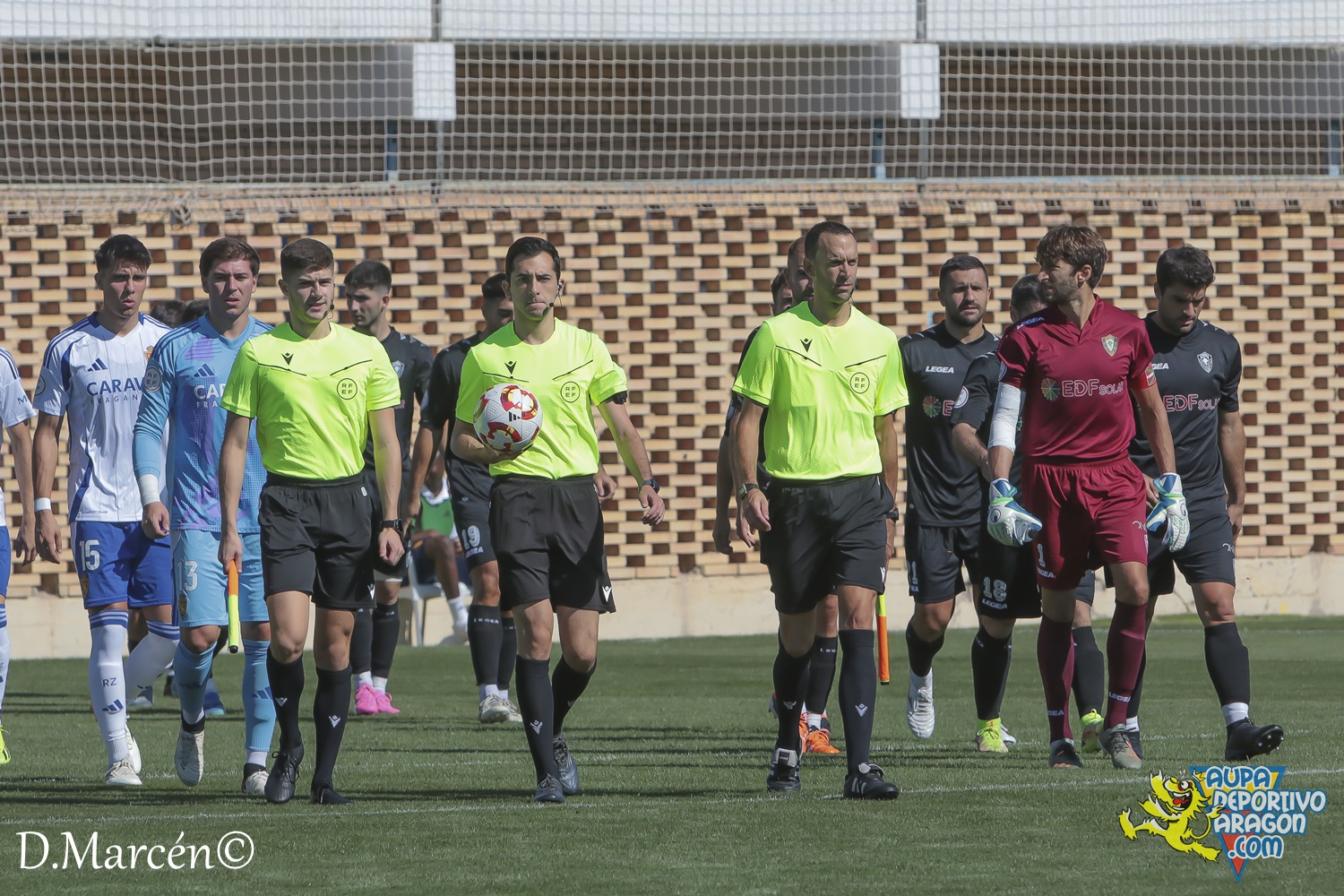 08-09-2024 | 2ª RFEF | D. Aragón 1 - 1 S.D. Gernika