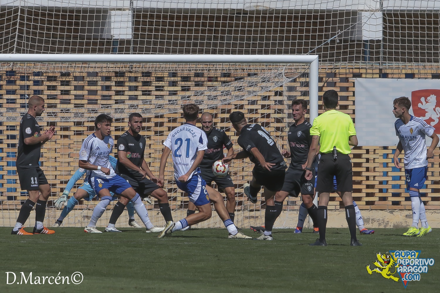 06 - 08-09-2024 - 2ª RFEF - D. Aragón 1-1 S.D. Gernika (100)