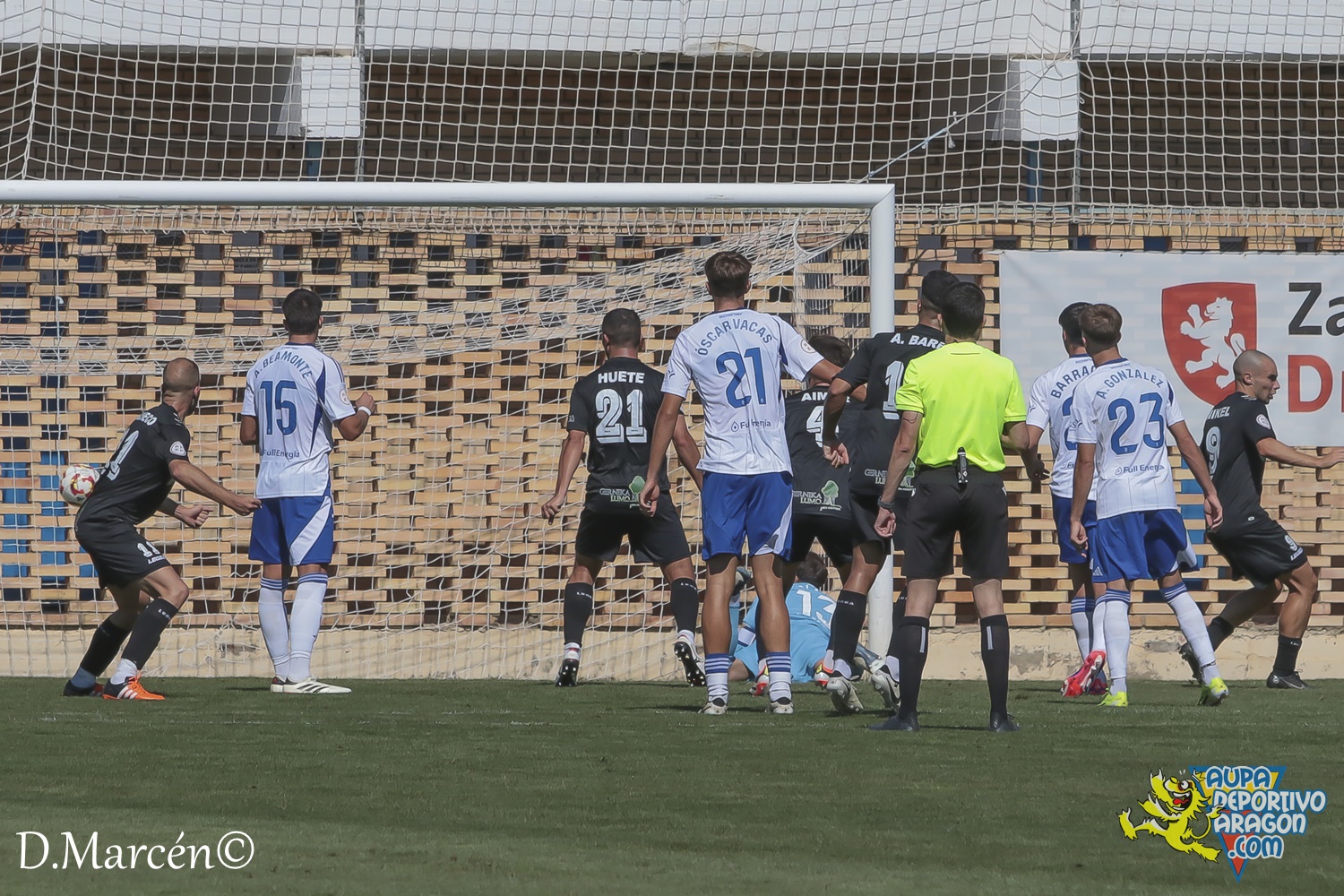 06 - 08-09-2024 - 2ª RFEF - D. Aragón 1-1 S.D. Gernika (101)