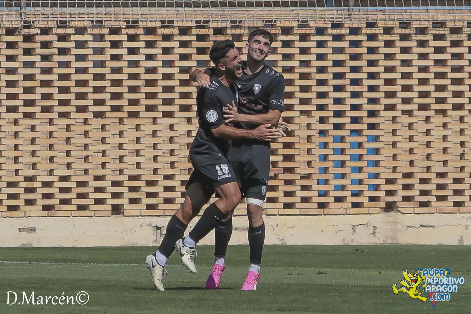 06 - 08-09-2024 - 2ª RFEF - D. Aragón 1-1 S.D. Gernika (102)
