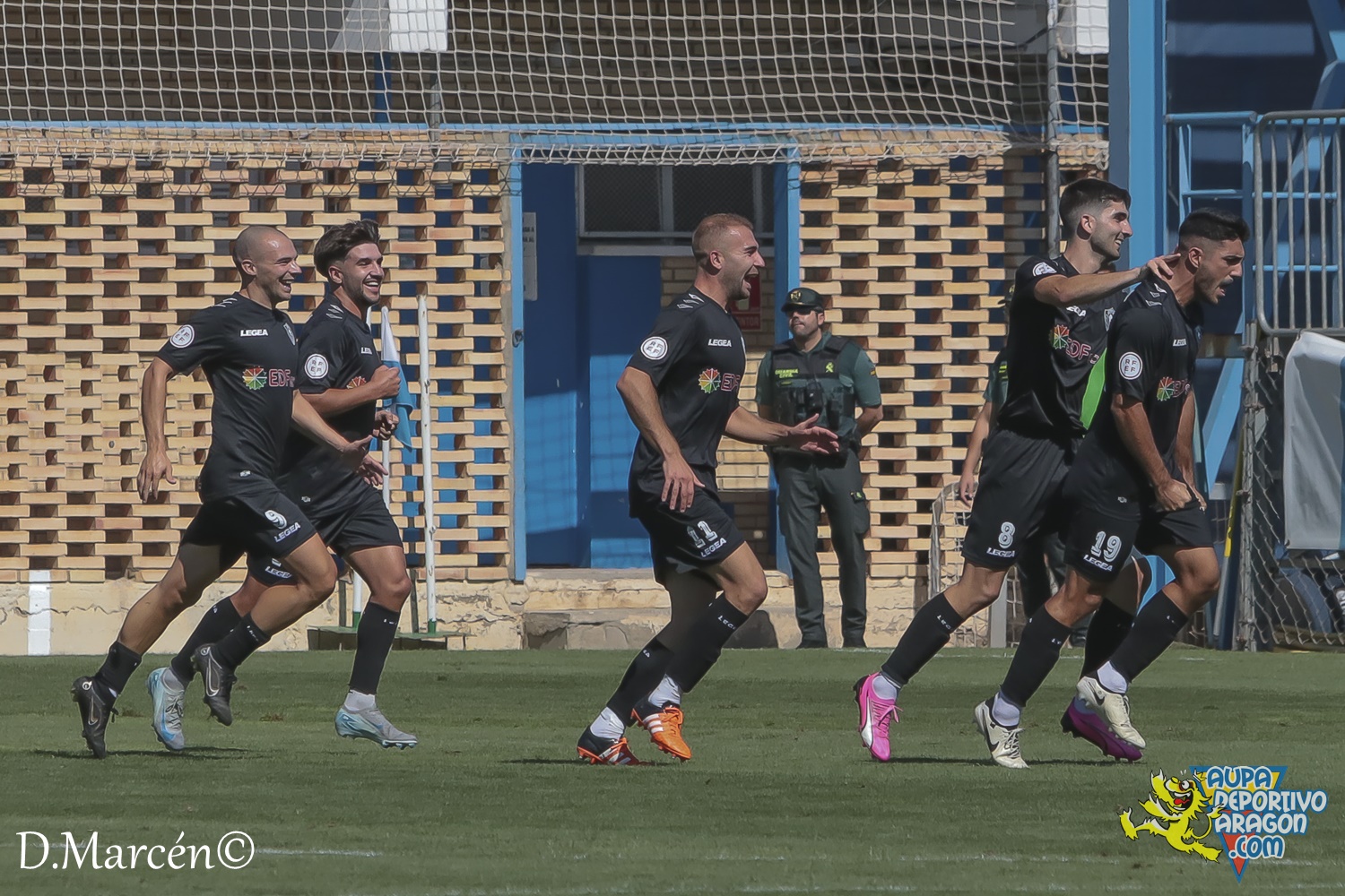06 - 08-09-2024 - 2ª RFEF - D. Aragón 1-1 S.D. Gernika (103)