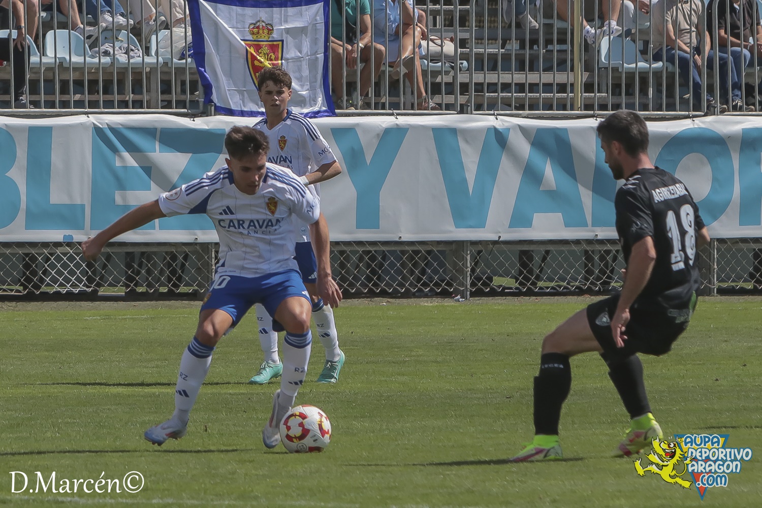06 - 08-09-2024 - 2ª RFEF - D. Aragón 1-1 S.D. Gernika (104)