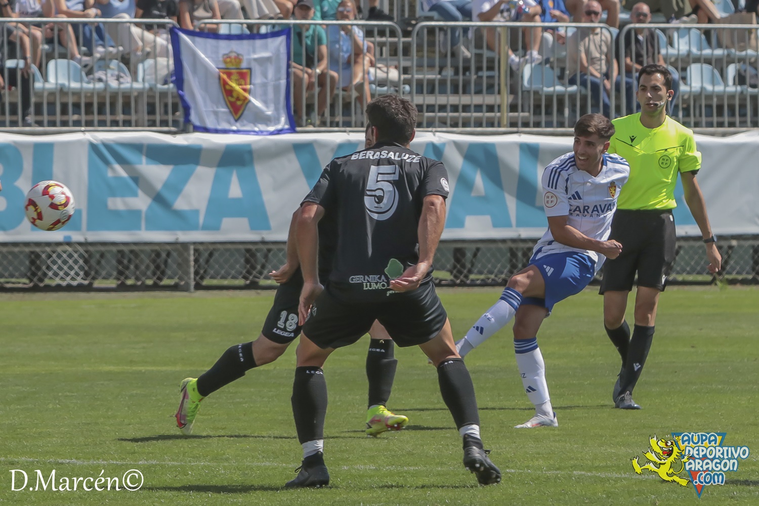 06 - 08-09-2024 - 2ª RFEF - D. Aragón 1-1 S.D. Gernika (106)