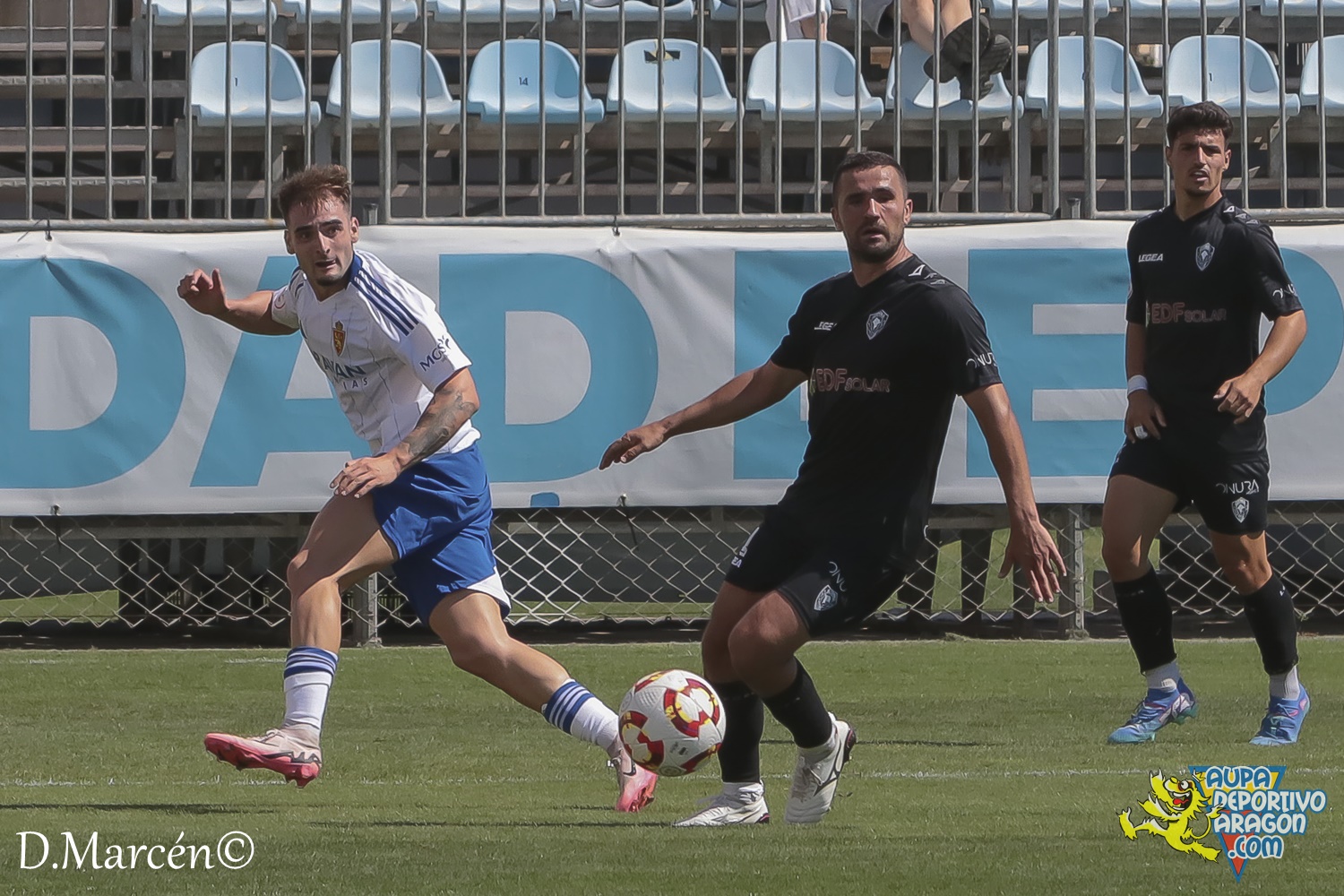 06 - 08-09-2024 - 2ª RFEF - D. Aragón 1-1 S.D. Gernika (107)