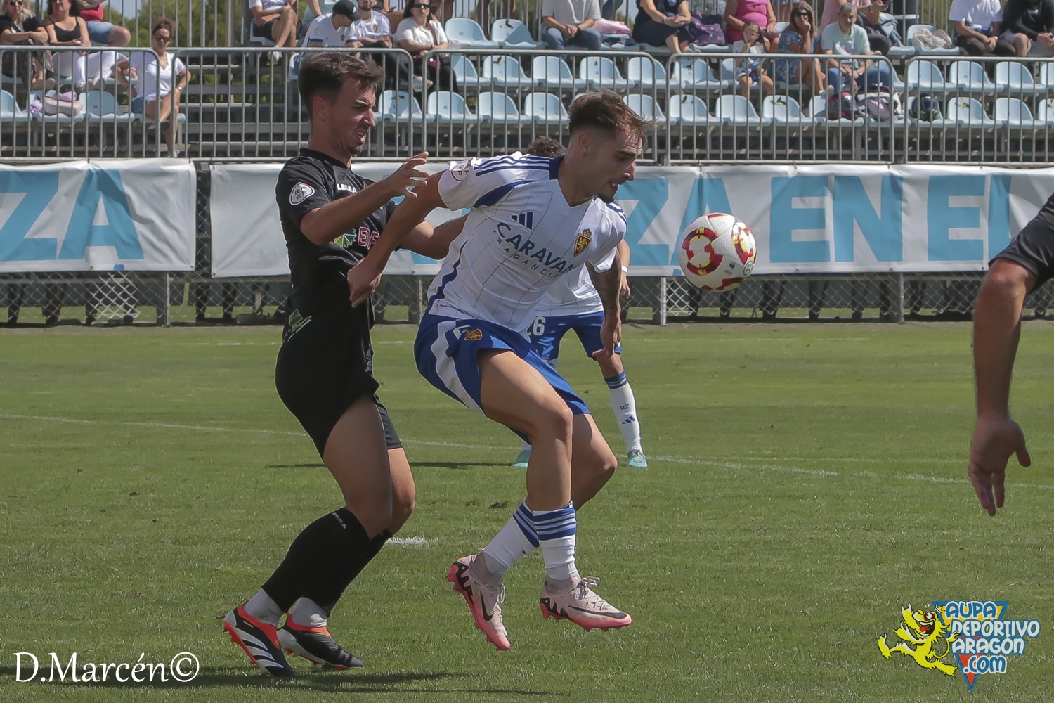 06 - 08-09-2024 - 2ª RFEF - D. Aragón 1-1 S.D. Gernika (109)