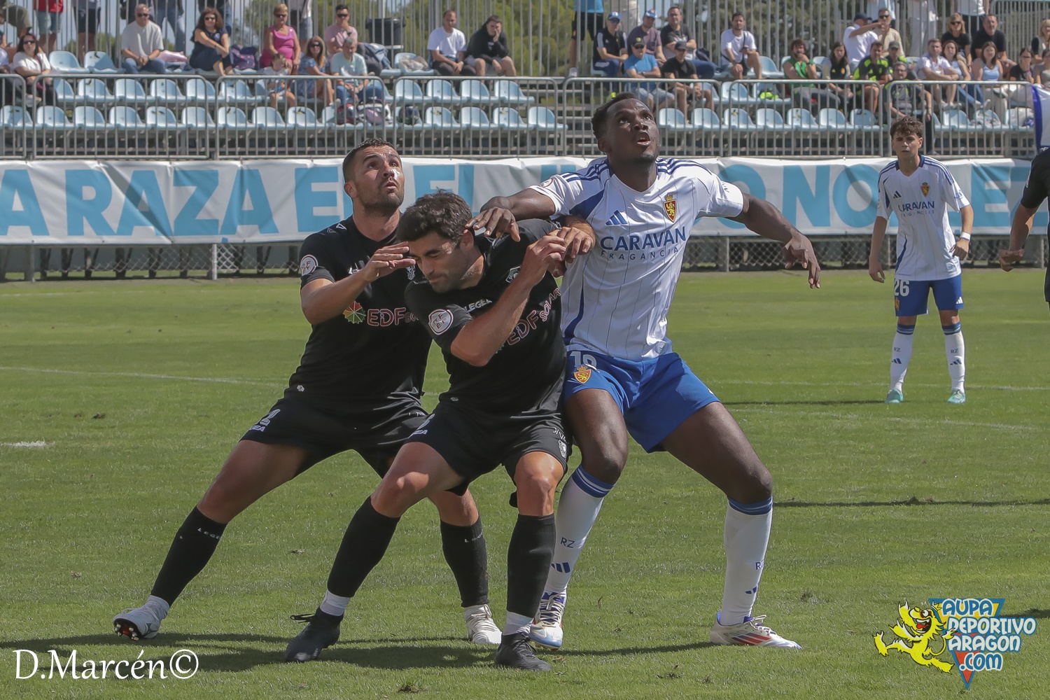 06 - 08-09-2024 - 2ª RFEF - D. Aragón 1-1 S.D. Gernika (110)