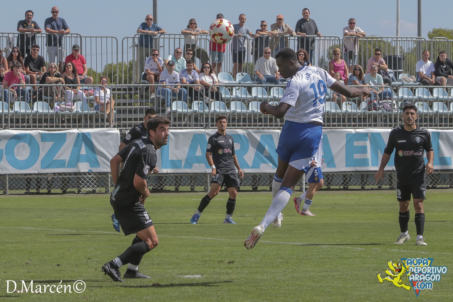 06 - 08-09-2024 - 2ª RFEF - D. Aragón 1-1 S.D. Gernika (111)