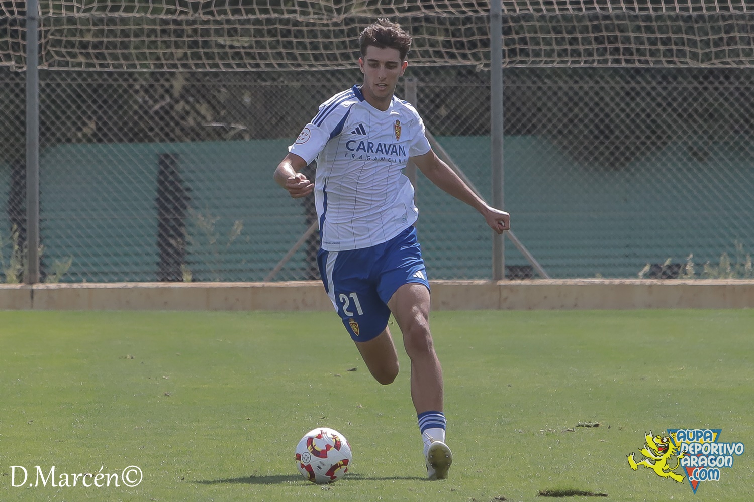 06 - 08-09-2024 - 2ª RFEF - D. Aragón 1-1 S.D. Gernika (113)
